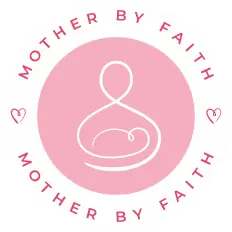 Mother By Faith Logo
