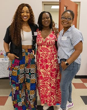 Mother By Faith Community