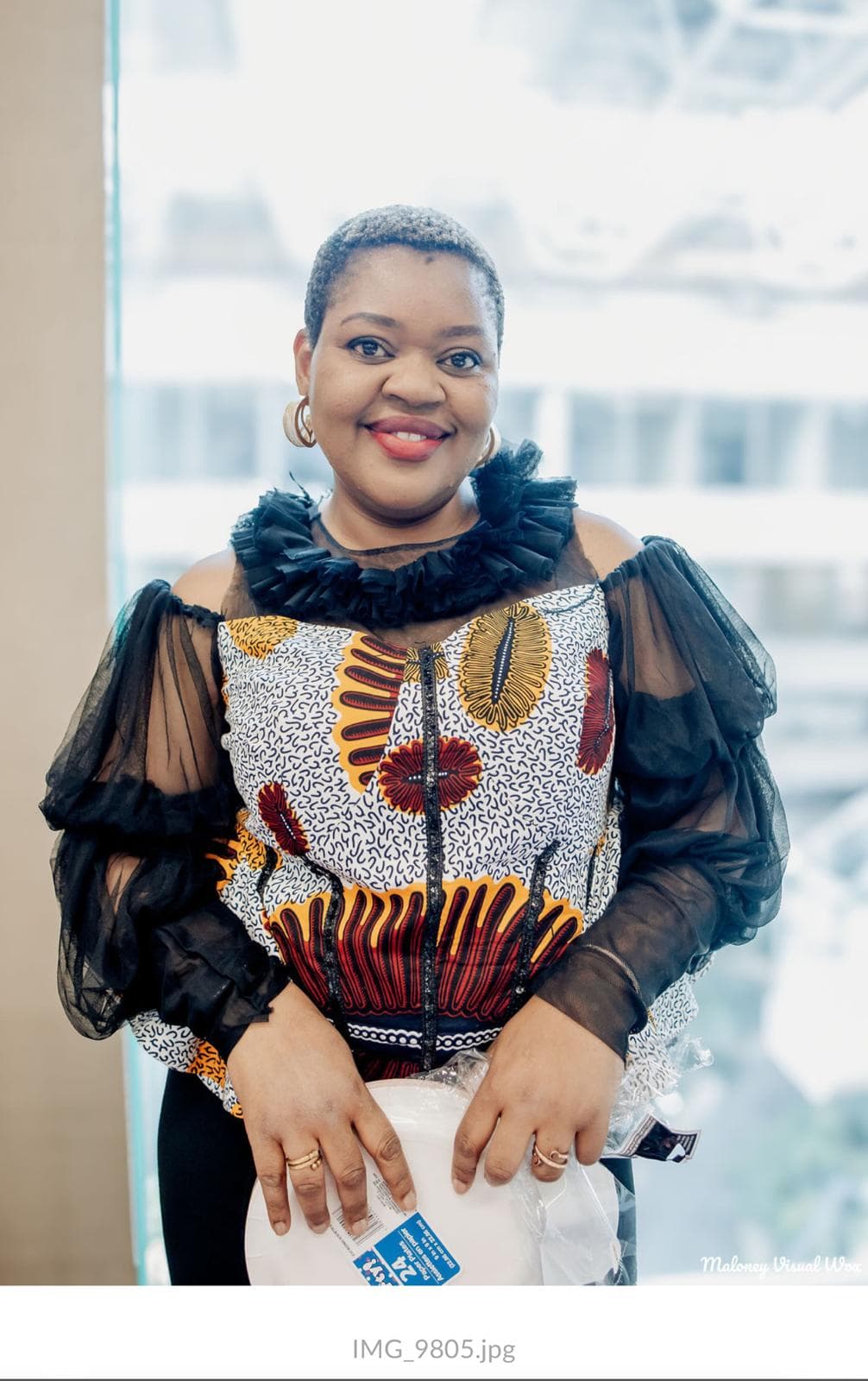 Team member - Nonye Odibeli