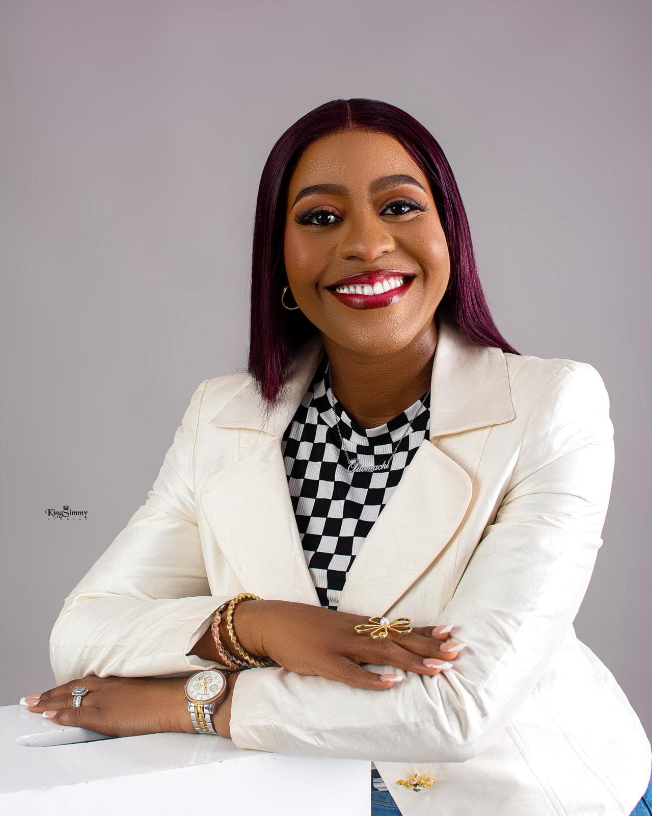 Team member - Oluomachi Ibude