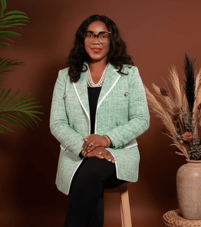 Team member - Mary Soremekun