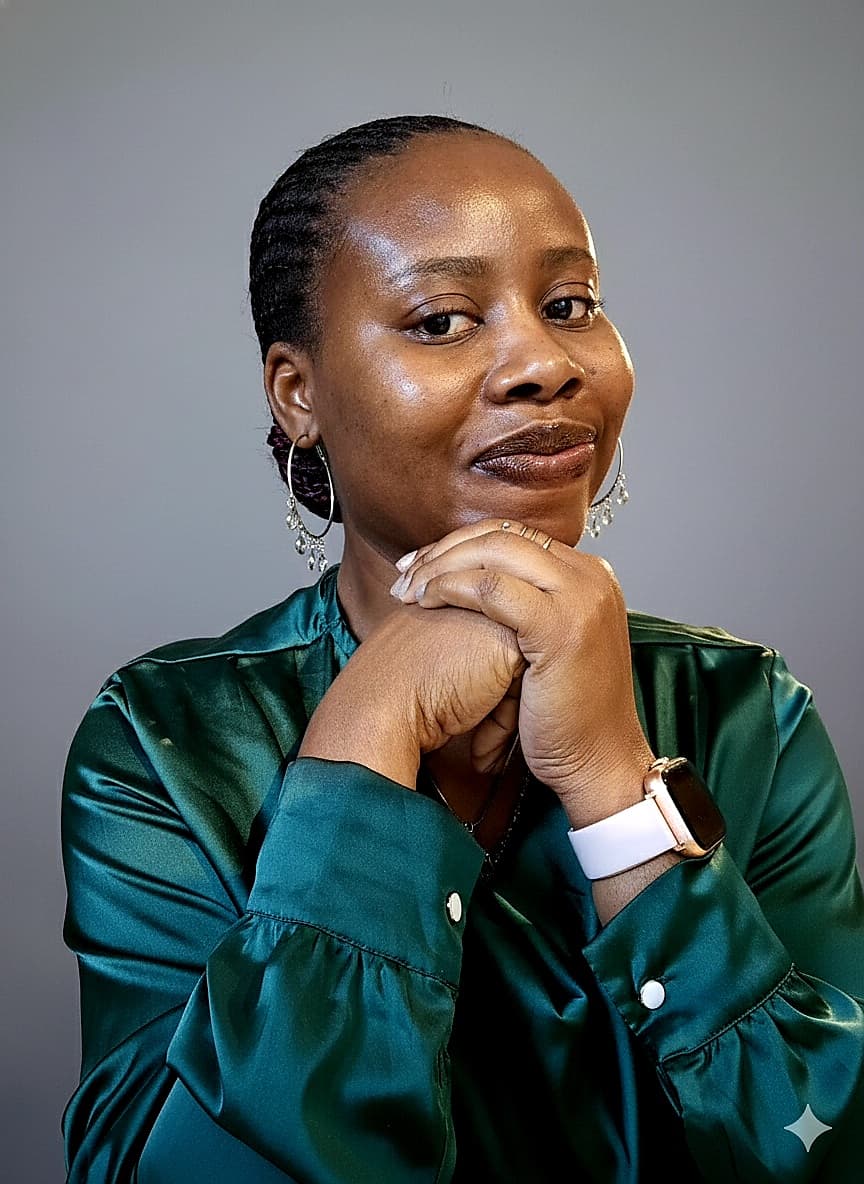 Team member - Christiana Familoni